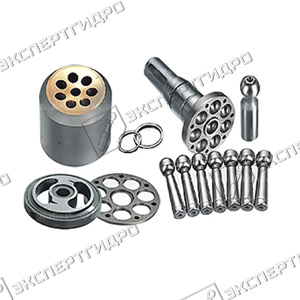 Запчасти для гидромотора Rexroth A2FE63