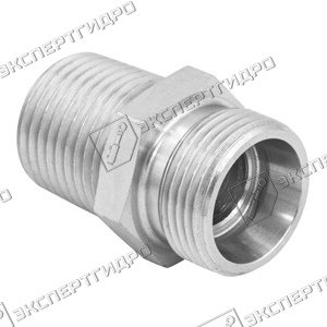 Фитинг прямой BSPT