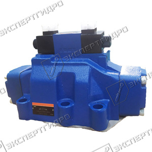 4WEH32D5X/6EW230N9ETK4/B10 - Гидрораспределитель с электроуправлением Ду32 схема D (574А), напряжение W230, каналы управления ET - X и Y - внутренние