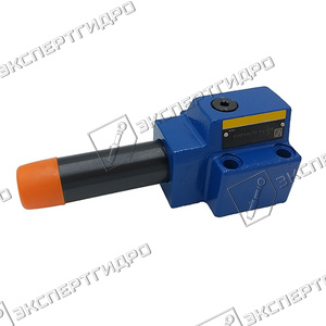 DR10DP2-4X/150YM - Редукционный клапан Ду 10 трехлинейный, прямого действия с давлением регулировки до 150 бар, 2 = винт, обратный клапан - М = нет