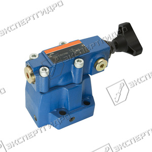 DZ10-2-5X/315Y - Клапан последовательности непрямого действия Ду10, с обратным клапаном с давлением регулировки до 315 бар, каналы управления Y - внешний