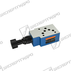 ZDB10VP2-4X/100V - Предохранительный клапан Ду 10 модульного монтажа, давление регулировки 100 бар, в каналах P ? T