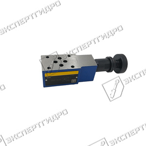 ZDB6VB2-4X/100V - Предохранительный клапан Ду 6 модульного монтажа с давлением регулировки до100 бар, в каналах B ? T