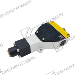 HED1KA4X/350 - Реле давление поршневое, регулировка давления до 350 бар, дренаж K = есть