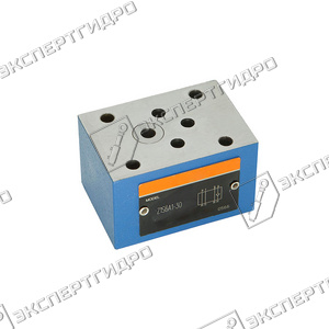 Z1S6D1-30J/V - Обратный клапан модульного монтажа Ду6, D = (B1 ? B2)