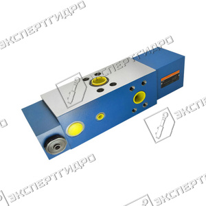 FD32KA1X/B06V - Тормозной клапан  Ду32, встраиваемый