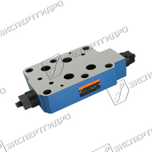 Z2FS22-8-3X/S2V - Дроссель Ду 25 модульного монтажа, сдвоенный