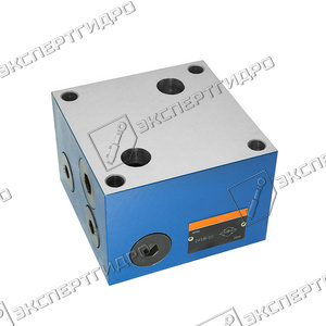 Z4S16-2X/ - Выпрямительная плита-проставка Ду 16 (схема Греца) для регуляторов расхода