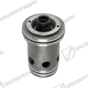 LC32A00D7X/V - Логический клапан (патрон) Ду32, соотношение площадей A = 2:1 (кольцо = 50%), давление открытия 0 бар, D = c демпфером, уплотнение V = FKM