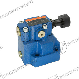 DR20-5-5X/200Y - Редукционный клапан непрямого действия Ду20 с обратным клапаном с давлением регулировки до 200 бар