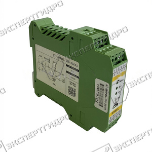 RT-MRPD1-100-30/A1 - Электронный усилитель внешний для управления клапаном - пропорциональный клапан давления DBETR-1X, сигнал 0-10В