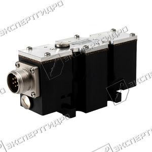 RS-4WRAE6-CS/A1 - Электронный усилитель встроенный (OBE) для управления клапаном - пропорциональный гидрораспределитель 4WRAE6, 4WRZE10, 4WRZE16, 4WRZE25, 4WRZE32, сигнал 0-10В