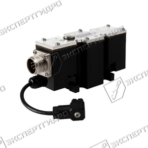 RT-4WREE6-2X-40/A1-00 - Электронный усилитель встроенный (OBE) для управления клапаном - пропорциональный гидрораспределитель 4WREE6/2X, сигнал 0-10В