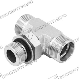 107005.1 - Фитинг тройник T ввертной регулируемый BSPP